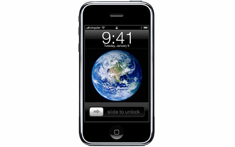 Apple, Apple iPhone, iPhone 10 years, Apple iPhone 10th anniversary, iPhone 2007, First iPhone launched, Apple iPhone launched, iPhone 10 years, Apple iPhone 10 year anniversary, iPhone turns 10, Apple CEO, Steve Jobs