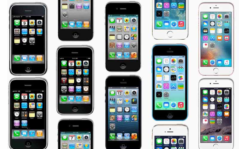Apple, Apple iPhone, iPhone 10 years, Apple iPhone 10th anniversary, iPhone 2007, First iPhone launched, Apple iPhone launched, iPhone 10 years, Apple iPhone 10 year anniversary, iPhone turns 10, Apple CEO, Steve Jobs