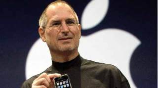 Apple, Apple iPhone, iPhone 10 years, iPhone 10th anniversary, Apple iPhone 8, iPhone 8 rumours,iPhone anniversary, apple 10th anniversary, iPhone anniversary, Apple Inc, Apple iPhone Steve Jobs, Steve Jobs iPhone 2007, First iPhone