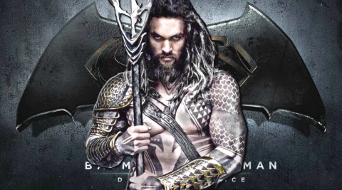 Aquaman actor Jason Momoa says playing the DC character is 
