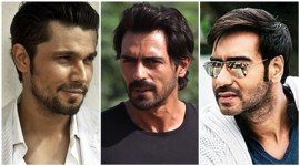 Ajay Devgn, Arjun Rampal, Randeep Hooda, Ajay Devgn, Arjun Rampal, Randeep Hooda