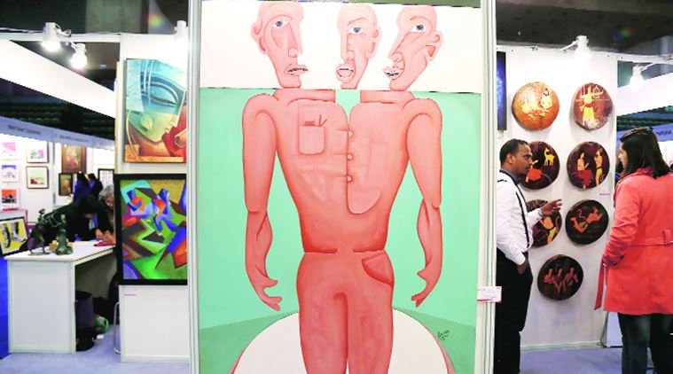 india art festival, delhi india art festival, delhi news, delhi art festival, art news, delhi art news, indian express, india news