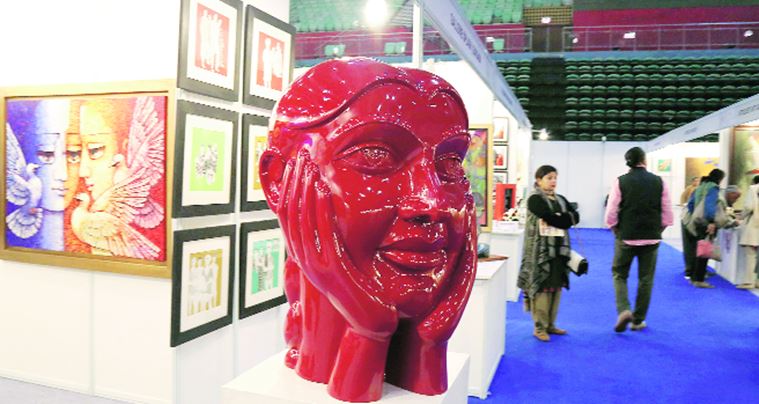 india art festival, delhi india art festival, delhi news, delhi art festival, art news, delhi art news, indian express, india news