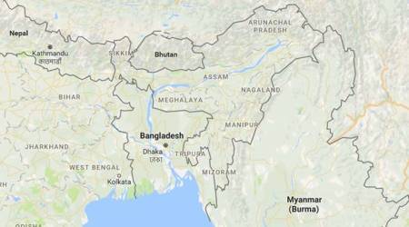 arunachal pradesh, india china conflict, arunachal conflict, china claim on arunachal, dalai lama, dalai lama arunachal visit, indian express