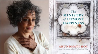 Arundhati Roy, The Ministry of Utmost Happiness, book review