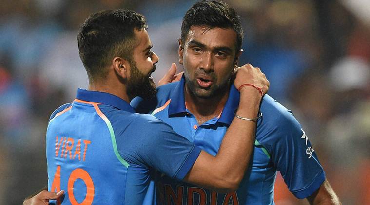 Ravichandran Ashwin Does An MS Dhoni, Scores Winning Runs With A Six: Watch Video | Cricket News ...