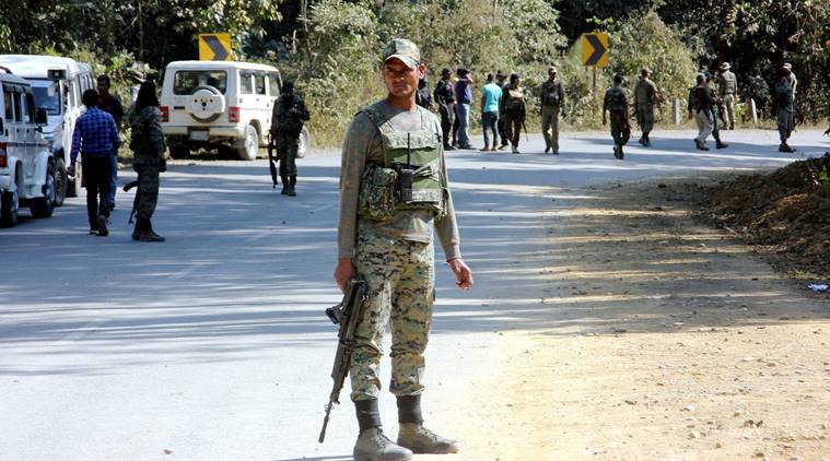 republic day 2017, republic day, republic preparations, republic day security, balaghat, madhya pradesh, republic day security arrangements, rebel groups in madhya pradesh, naxal affected areas, naxalwadi, naxals in MP, naxals in balaghat district, balaghat republic day security arrangements, r-day 2017, india news