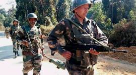 Assam Rifles, Militant attack on Assam Rifles, Assam Rifles Manipur, Assam Rifles camp Manipur, Northeast news, Indian Express