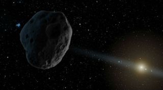 NASA, Rare Comet, NEOWISE, Comet, Jupiter's orbit, Asteroid belt, Wide-Field Infrared Survey Explorer, How to see the comet, Comet seen from Earth, Science, Science news