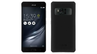 Asus, Asus Zenfone AR launch, Asus Zenfone AR leaked, Asus Zenfone AR specs, Asus Zenfone AR tango phone, tango smartphone, daydream smartphone, first tango and daydream smartphone, Snapdragon 821 smartphone, CES 2017, technology, technology news