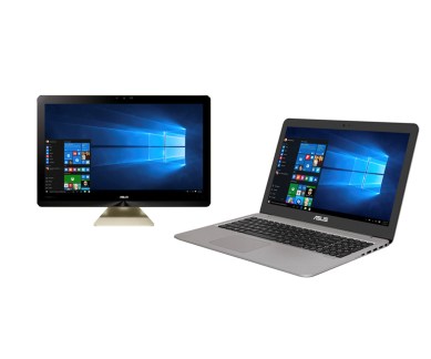 Asus, Asus CES, Asus CES 2017, Asus 2017 laptops, Asus Intel Kaby Lake processors, Asus ZenBook upgrade, AsusPro B9440, Asus laptops, Asus AiO CES 2017, Asus computers, laptops at CES 2017, technology, technology news