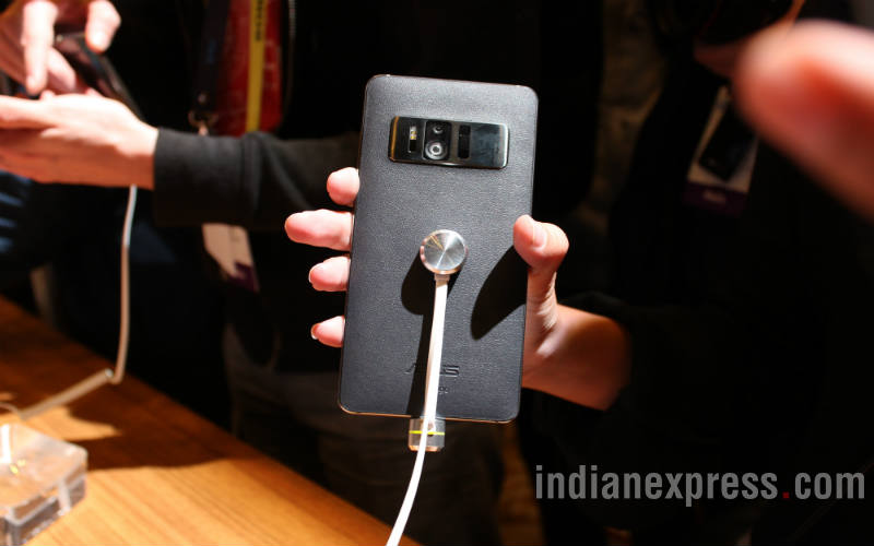 Asus, Asus CES 2017, CES 2017, ZenFone 3 Zoom, ZenFone AR, ZenFone AR CES 2017, ZenFone 3 Zoom CES 2017, Asus smartphones CES 2017, technology, technology news