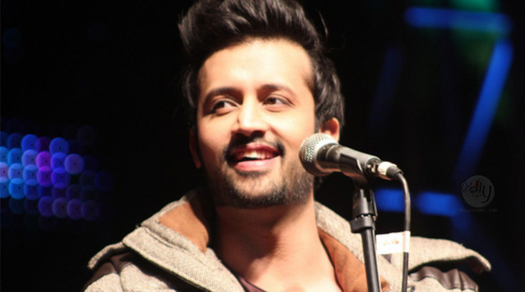 Atif Aslam may unveil new song on his birthday | Music News - The Indian  Express