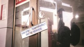 ATM, cash stolen ATM, ATM delhi, ATM shutter, ATM auditor, cash fraud, delhi news, india news