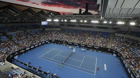 Unruly fans removed from Australian Open after flare-up | Tennis News ...