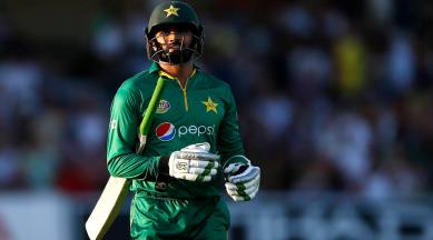 Azhar Ali steps down as Pakistan's ODI captain | Sports News,The Indian Express