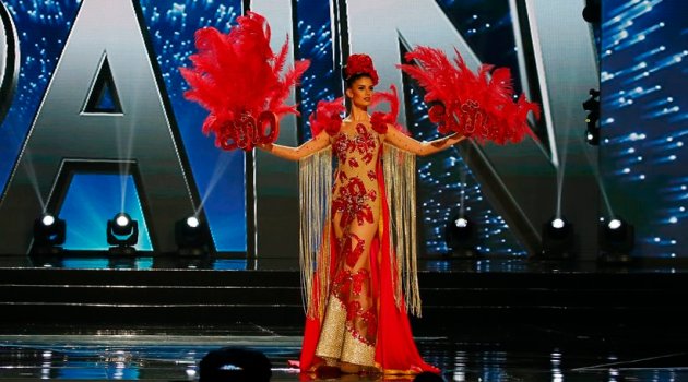 miss universe, miss universe 2017, miss universe 2017 beauty pageant, miss universe 2017 national costume, miss universe india Roshmitha Harimurthy, Roshmitha Harimurthy, Indian express, indian express news