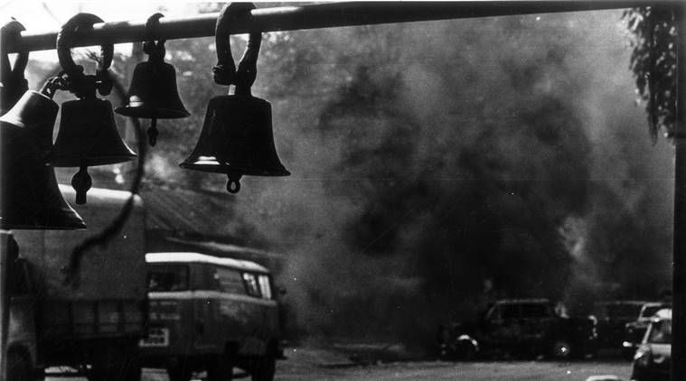 mumbai riots, bombay riots, mumbai 92 riot, bombay 1992 riot, babri masjid demolition, maharashtra govt, mumbai 1992 violence, indian express