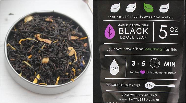 weird tea, weird tea flavour, bizarre tea flavours, bacon, bacon tea, bizarre chai flavours, food news, lifestyle news, latest news
