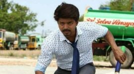 Bairavaa movie review, Bairavaa review, Bairavaa movie, Bairavaa, Vijay, Vijay Bairavaa, Bharathan, Bharathan film