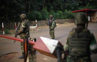 Two Moroccan troops killed in Central Africa convoy attack: United Nations