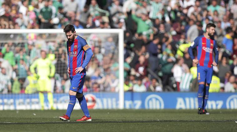 la liga, la liga football, football video referral, barcelona, barca, football news, football