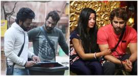 bigg boss 10, bigg boss 10 preview, bigg boss tonight episode, manu mona friendship, manu mona manveer split, manu manveer discussion, lopamudra fights, lopa manu manveer fight, nominations task, bani lopa fight, manu out, bani j on lopamudra, bigg boss 10, bigg boss 10 news, bigg boss 10 updates, television news, television updates, indian express news, indian express