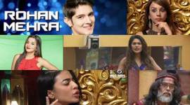 bigg boss 10, bigg boss nomination, bigg boss eviction poll, swami nominated, rohan, bani, mona lisa, lopamudra, nitibha, nominated contestants, rohan hit swami, swami rohan fight, swami om trp, twist to nominations, bigg boss 10 news, bigg boss 10 updates, television news, television updates, entertainment news, indian express news, indian express