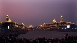 Vice President, Venkaiah Naidu, Raisina Hill, Vice President house, Vice President role, Vice-presidential elections