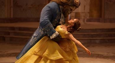 Beauty and the Beast movie review, Beauty and the Beast review, Beauty and the Beast movie, Beauty and the Beast film, Emma Watson Beauty and the Beast, Beauty and the Beast emma watson, Beauty and the Beast release, emma watson, Bill Condon, Bill Condon beauty and the beast, beauty and the beast bill condon, Dan Stevens beauty and the beast, beauty and the beast Dan Stevens, entertainment news, indian express, indian express Beauty and the Beast review, indian express news