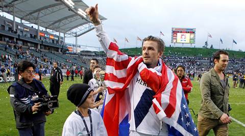 David Beckham's signing with Galaxy made lasting impact on MLS