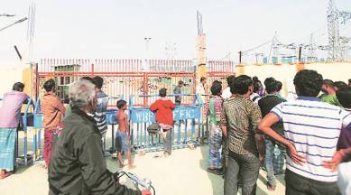 Bhangar, Bhangar land violence, kolkata land violence, power grid construction, bhangar road blaockade, bhangar deaths, PGCIL, Power Grid Corporation of India Ltd, indian express news, indian express opinion, india news, kolkata news