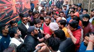 sanjay leela bhansali, sanjay leela bhansali attack, padmavati attacks, Karni Sena attacks, indian express editorial page, latest news, indian express