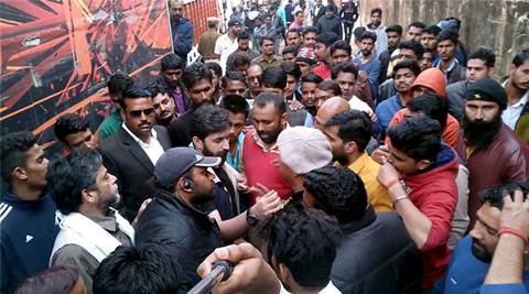 sanjay leela bhansali, sanjay leela bhansali attack, padmavati attacks, Karni Sena attacks, indian express editorial page, latest news, indian express