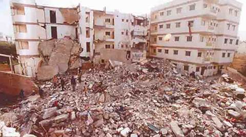 After the quake | The Indian Express