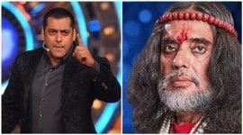 big boss 10, swami om, swami om big boss, swami om big boss 10, swami om salman khan, salman khan swami om, salman khan swami om fight, swami om big boss house