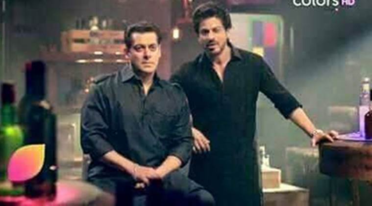 salman khan, bigg boss 10, shah rukh khan