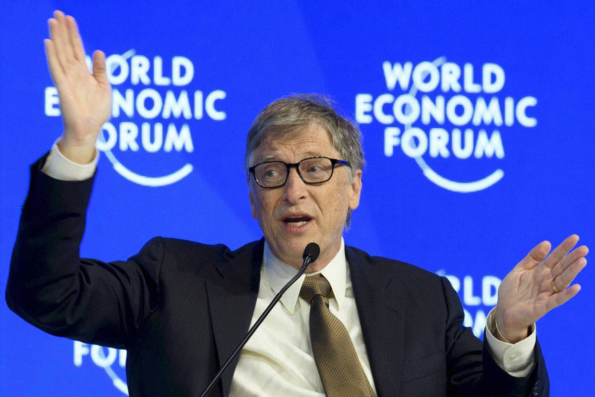 Gates Foundation and pledge US 300 mn for initiative to