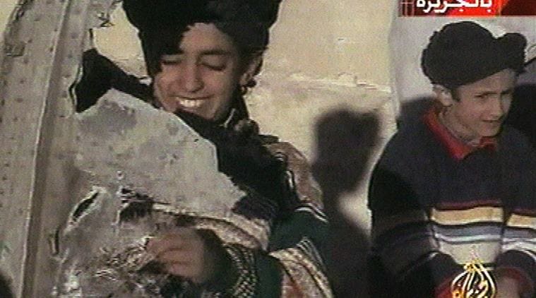 hamza bin-laden, hamza bin laden dead, hamza bin laden news, hamza bin laden death, hamza bin laden, al-qaeda, osama bin laden, osama bin laden son, osama bin laden news, donald trump, us president, world news, Indian Express