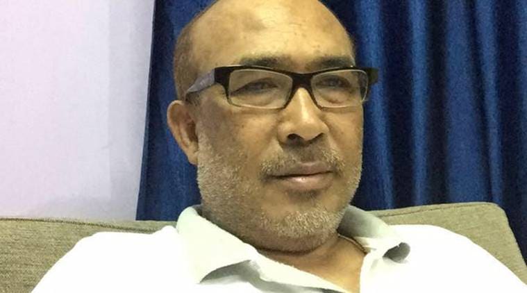 Manipur CM warns action against undeserving beneficiaries of schemes for needy