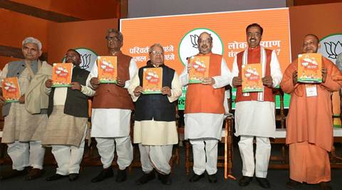 election manifesto, assembly election, up polls, up manifesto, akhilesh, rahul, rahul gandhi manifesto, punjab elections, punjab polls, india news