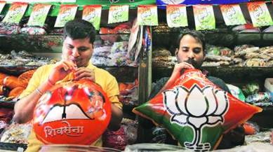 bmc polls, shiv sena, shiv sena bjp bmc, bmc elections, mumbai bmc elections, mumbai news, india news