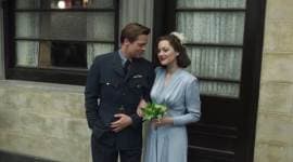 allied, marion cottiliard, brad pitt