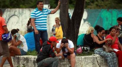 Around 60 Killed In Brazilian Prison Riot Sparked By Rival Drug Gangs