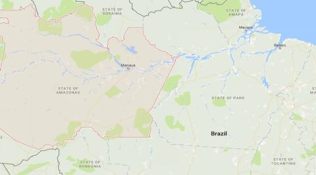 Brazil prison riot, dozens killed in brazil prison riot, Brazil jail riot, Brazil crimes, Brazil violence, Brazil unrest, 50 dead in brazil prison riot, world news, Indian Express