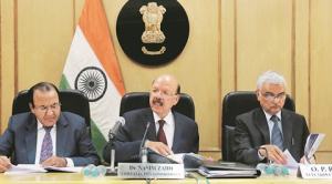 Model Code treads thin line: Budget okay, not sops aimed at poll states