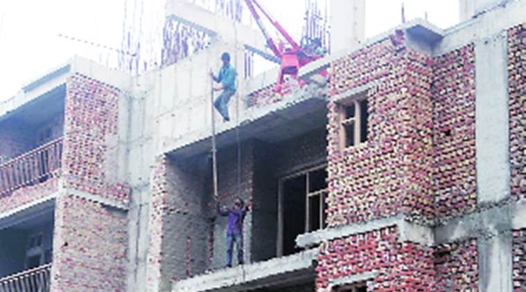 10,000 vacant flats in Derabassi, Mohali and Kharar; number can shoot ...