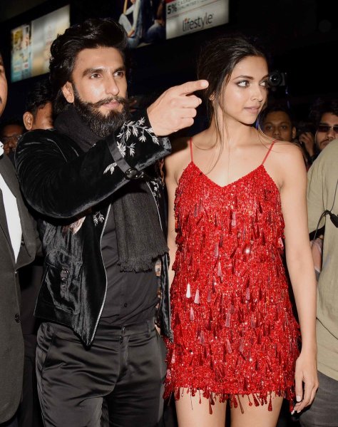 deepika ranveer