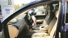 ghaziabad accident, accident, auto accident, ghaziabad car accident, ghaziabad audi accident, ghaziabad road accident, road accidents ghaziabad, uttar pradesh accidents, audi road accident, death toll road accidents, india road accidents, india news