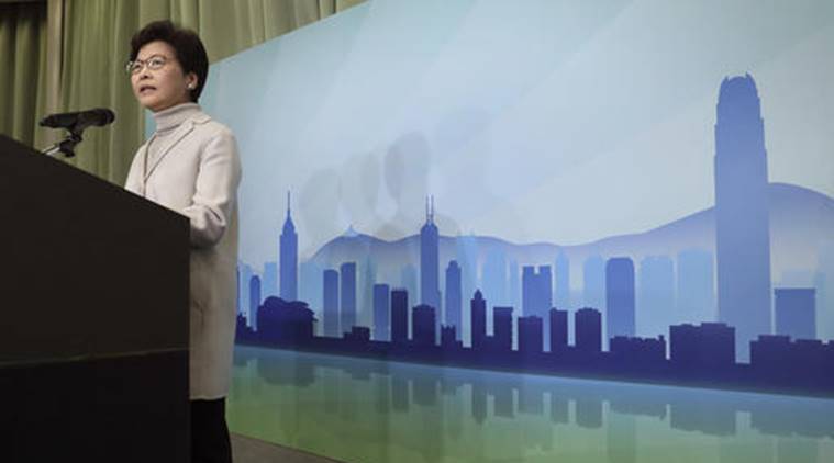hong kong, hong kong leader, Carrie Lam, Carrie Lam hong kong, china news, world news